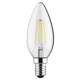 PIA, Light Bulb, LED, 6W / 2700K, E27